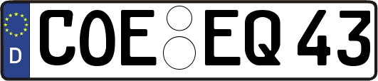 COE-EQ43