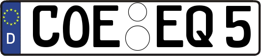 COE-EQ5