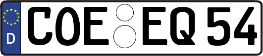 COE-EQ54