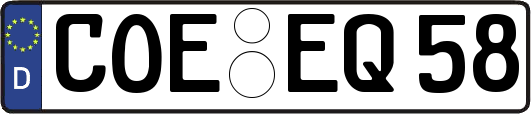 COE-EQ58