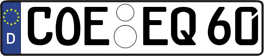 COE-EQ60