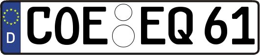 COE-EQ61