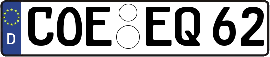 COE-EQ62