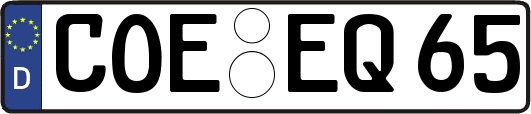 COE-EQ65
