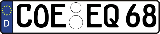 COE-EQ68