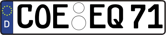 COE-EQ71