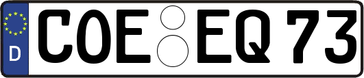 COE-EQ73