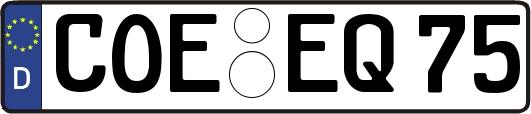 COE-EQ75