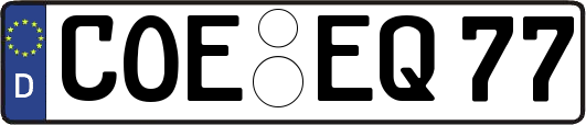 COE-EQ77
