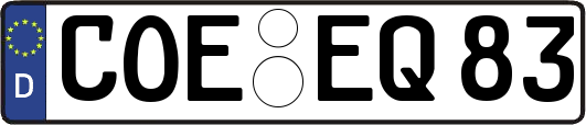 COE-EQ83