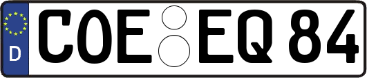 COE-EQ84
