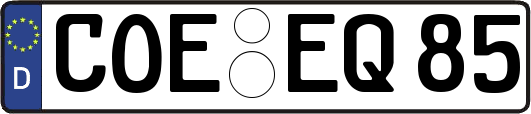 COE-EQ85