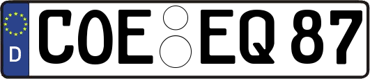 COE-EQ87