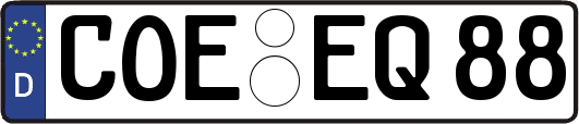 COE-EQ88