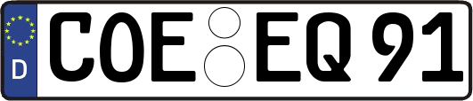 COE-EQ91