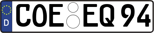 COE-EQ94