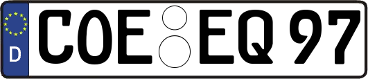 COE-EQ97