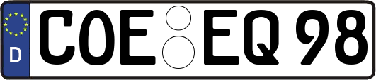COE-EQ98