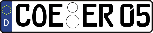 COE-ER05