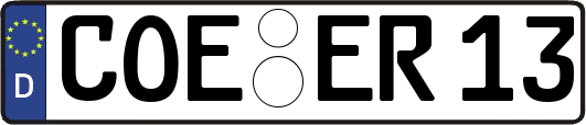 COE-ER13