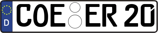 COE-ER20