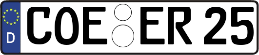COE-ER25
