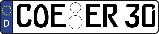 COE-ER30