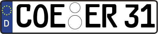 COE-ER31