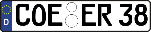 COE-ER38