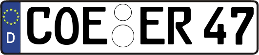 COE-ER47