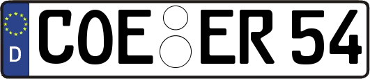 COE-ER54