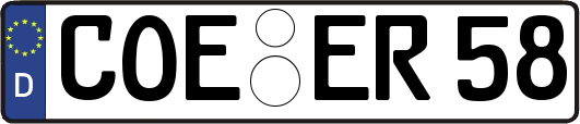 COE-ER58