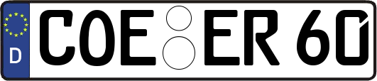 COE-ER60