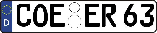 COE-ER63