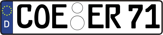COE-ER71