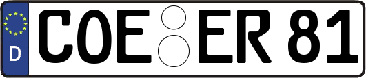 COE-ER81