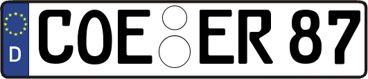 COE-ER87