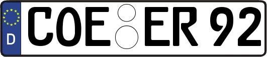 COE-ER92