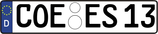 COE-ES13