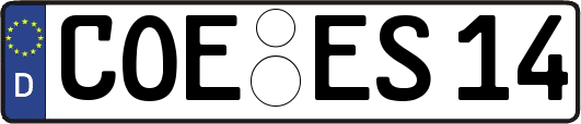 COE-ES14