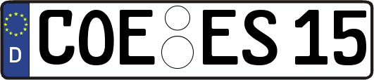 COE-ES15