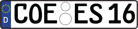 COE-ES16