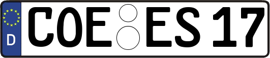 COE-ES17