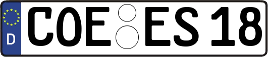COE-ES18