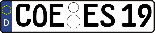 COE-ES19