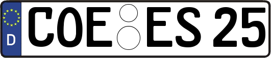 COE-ES25