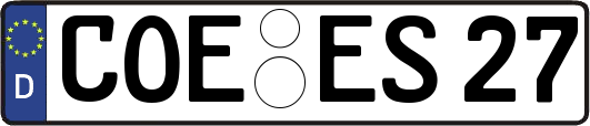 COE-ES27