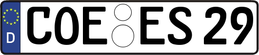 COE-ES29