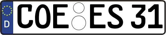 COE-ES31