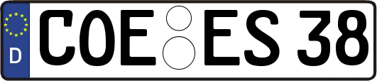 COE-ES38